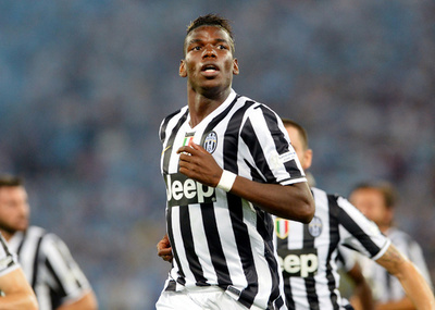 ポグバ「本当に残念」、ラツィオファンが人種差別行為で処分