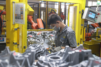 中国2月製造業PMIが回復 中国経済の強靭性が顕著=米メディア