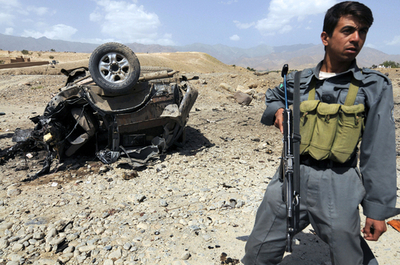 タリバンがアフガニスタンの州知事を暗殺