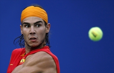 ナダル 全米オープンで四大大会初の第1シードに