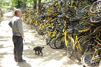 「ofoはデポジット早く返せ！」SNSで大合唱 信用不安のスパイラル