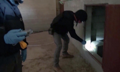 シリアで塩素ガス「組織的」使用、OPCWが結論