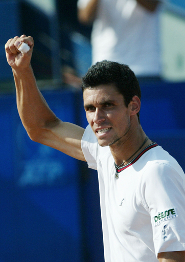 ハネスク モンフィスを降しBCRオープン決勝進出