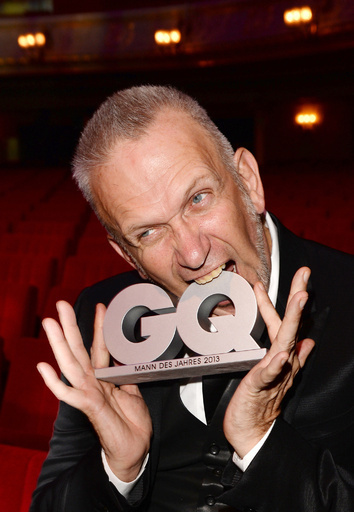 ドイツ版「GQ」主催「メン・オブ・ザ・イヤー」、今年の受賞者は？