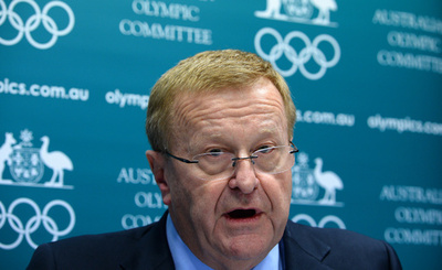 IOC新副会長、リオ五輪の準備状況に「重大な懸念」