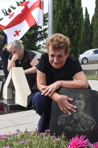 米、ロシアにジョージア親ロ派地域からの撤退を要求 紛争から10年