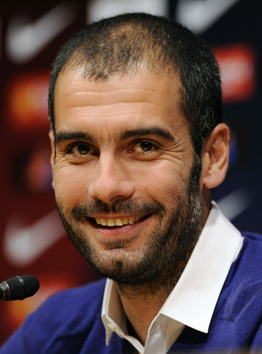 手腕に対する懸念を鎮めたグアルディオラ監督