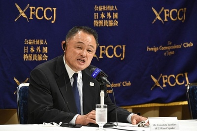 選手団のコロナ感染、ゼロに抑える方法ない JOC山下会長