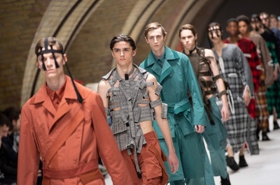 「クレイグ グリーン」19/20年秋冬メンズ