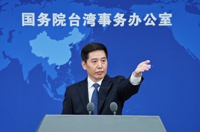 中国政府 米国との「貿易協定」は台湾を「空洞化した島」にすると指摘