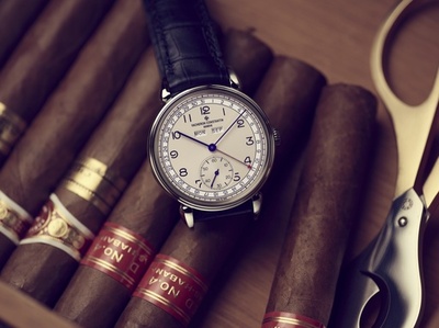 「ヴァシュロン・コンスタンタン」ジュネーブ時計グランプリでリバイバル賞