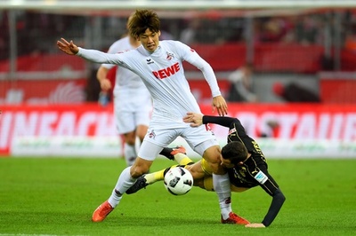 ドルトムント、終了間際のロイス弾でケルンとドロー