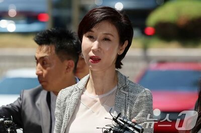 韓国検察、SK会長の「同居女性に1000億ウォン超」発言巡りノ・ソヨン氏側弁護士を不起訴