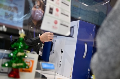 プレイステーション5発売、Xboxとクリスマス商戦で対決