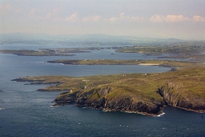 8年前の手紙、大西洋を渡りアイルランドに漂着