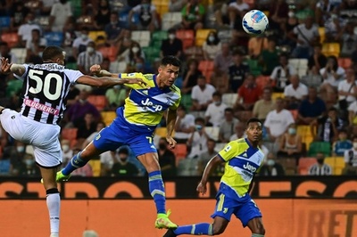 ユーベはドロー発進 ロナウドが終盤にネット揺らすも認められず