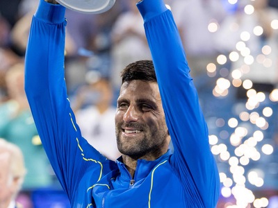 ジョコビッチがアルカラスに肉薄 最新世界ランキング