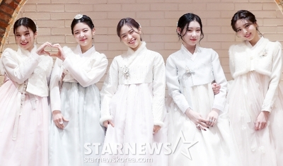 AAAで2冠…ITZY単独インタビュー (4)