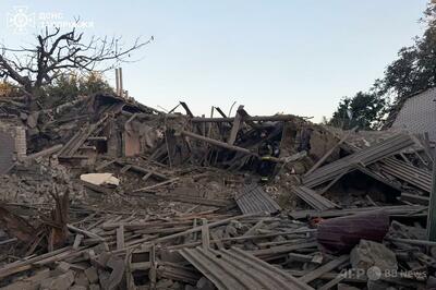 ウクライナ軍、クリミアに無人機攻撃 ロシアも夜間に激しい攻撃