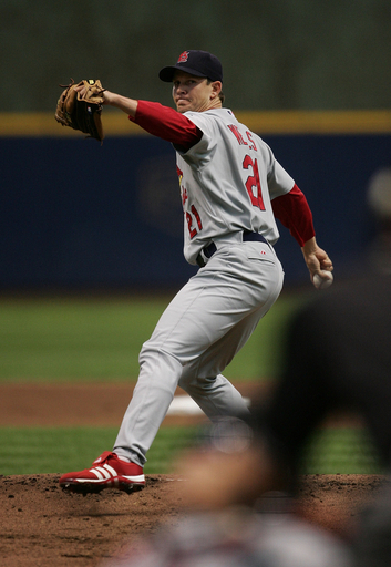 ＜07MLB＞カージナルス ブルワーズに敗れ3連敗 - 米国