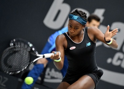 15歳の新星ガウフ、トゥンベリさんの活動から刺激