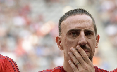 リベリがCNNを訴える、凍結療法の死亡事故で写真が無断使用