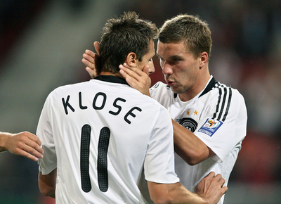 ドイツ 4点を奪いアゼルバイジャンに快勝、W杯予選