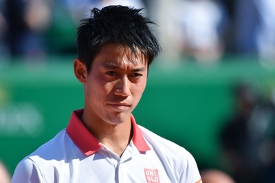 錦織のマスターズ初Vはお預け、完敗に「足が重かった」