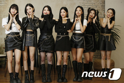 [★フォト] PURPLE KISS、メンバー全員がコロナから回復！ – KOREA WAVE