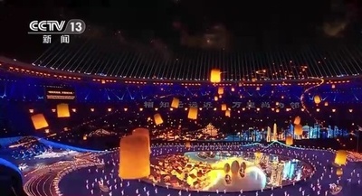 「未来感溢れる」デジタル技術、杭州アジア大会に集結