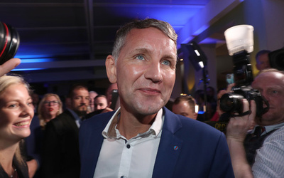 独州議会選、またも極右AfD躍進 メルケル氏CDUは第3党に転落