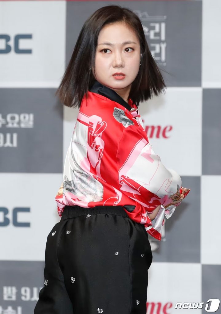 コメディアンのパク・ナレ氏(c)news1