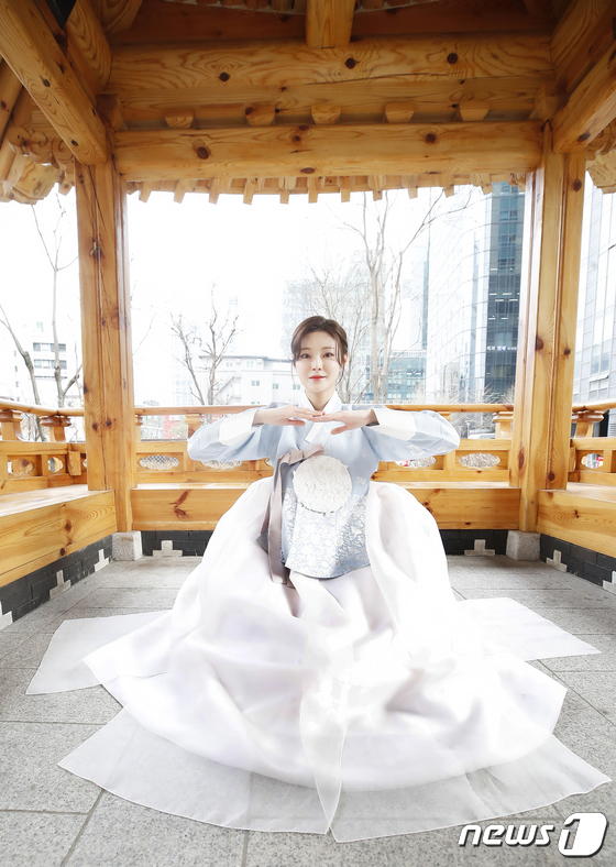 ハン・チェギョン　(c)news1