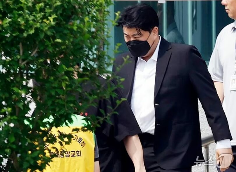 歌手キム・ホジュン(c)news1