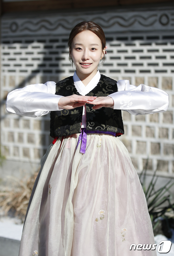 ムン・イェウォン　(c)news1