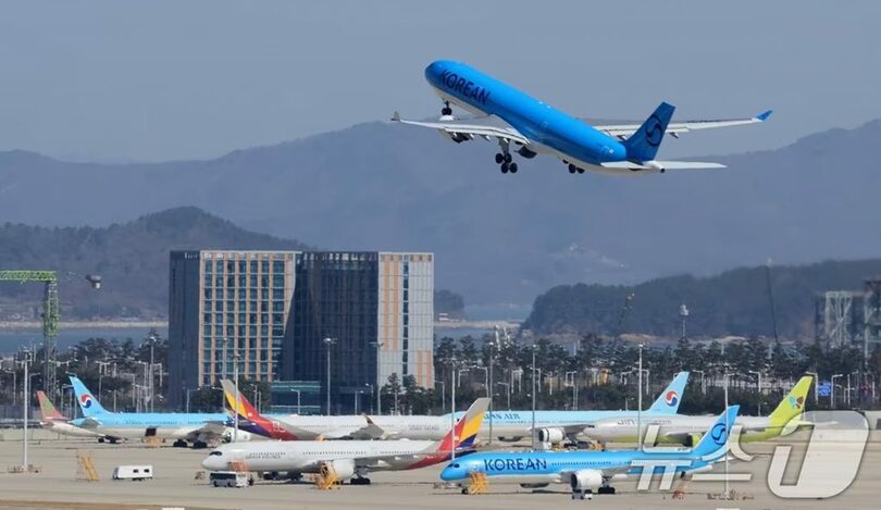 仁川国際空港(c)news1