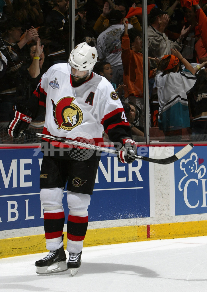 セネターズ 80年ぶりのスタンレー杯優勝を逃す