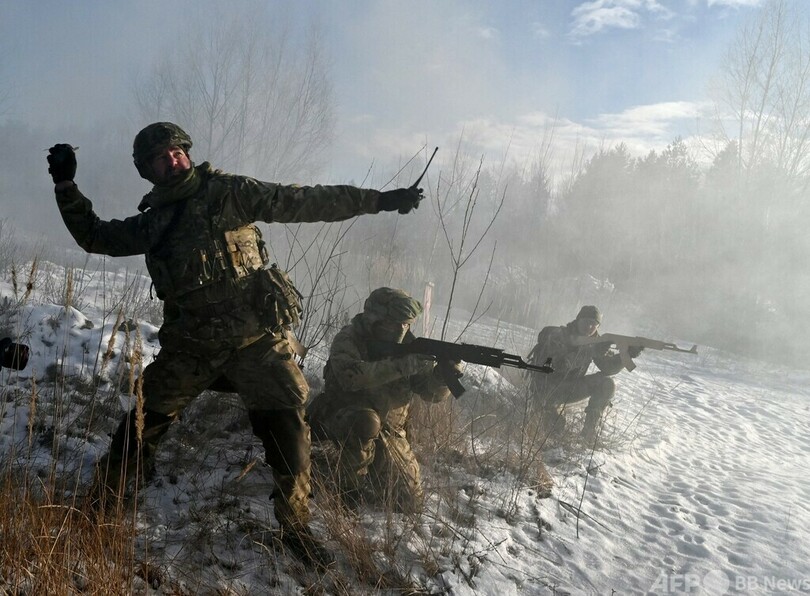 ウクライナ ロシア 戦争