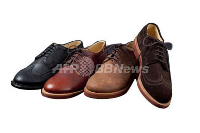 Senken H 116 新定番はコレ 11 12年秋冬メンズシューズ 写真4枚 国際ニュース Afpbb News