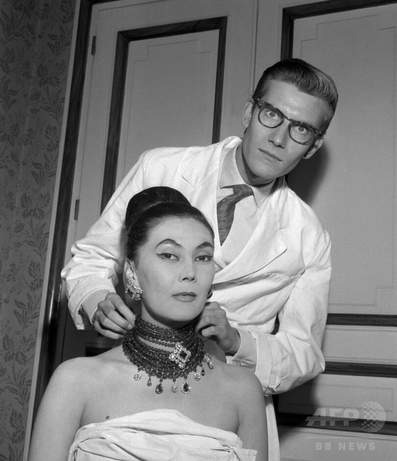 イヴ・サンローラン、2つのミュージアムをパリとモロッコに建設