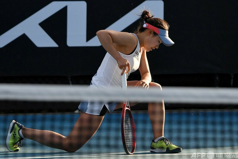 西岡良仁、日比野菜緒は初戦敗退 全豪OP