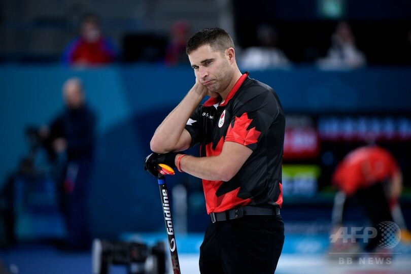 平昌五輪の競技スタート、カーリング新種目の混合ダブルスで