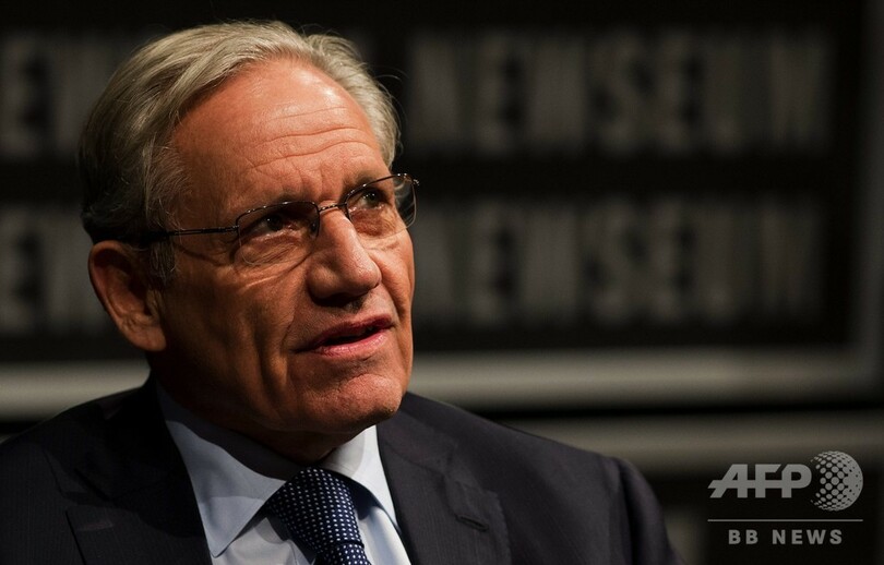 トランプ氏、コロナの脅威「軽視した」と認める 音声公開