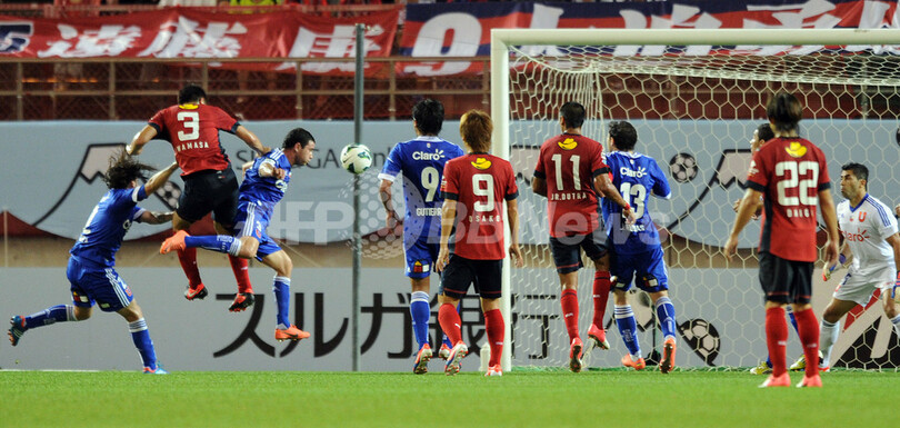 鹿島アントラーズがPK戦制し優勝、スルガ銀行チャンピオンシップ