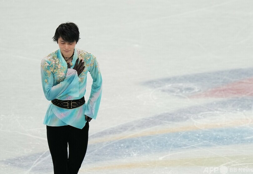 中国でも愛された羽生結弦選手 ネットの閲読数は10億回 「愛のはがき」は2万枚