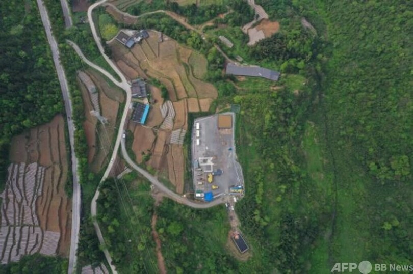 中国 浅層常圧シェールガス採掘で大きな進展 