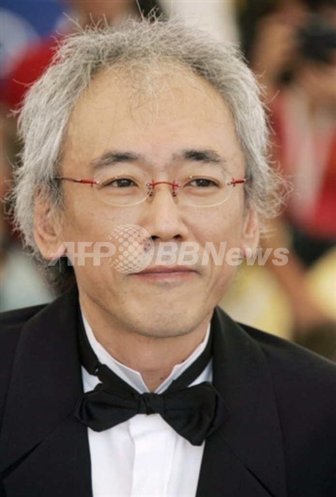 小林政広監督 ロカルノ映画祭 でグランプリ獲得 写真1枚 国際ニュース Afpbb News