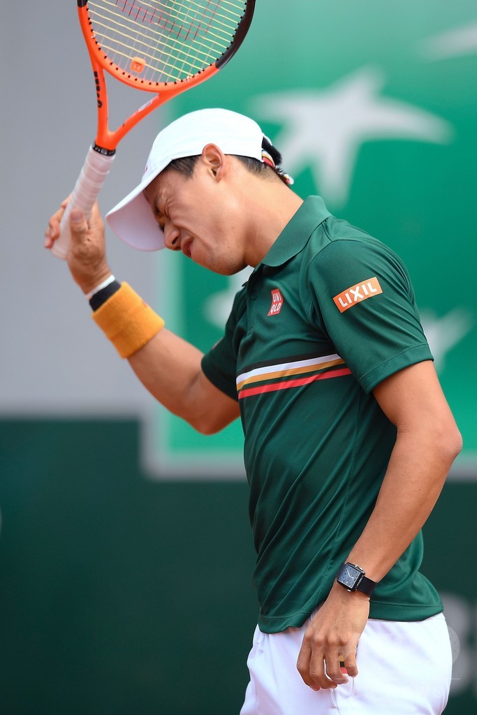 チョン、歴史的一戦で惜敗も「ケイとプレーできたのは光栄」