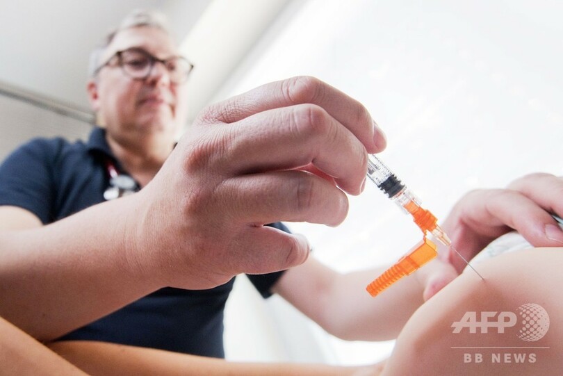 英国など欧州4か国、「麻疹排除国」認定失う WHO