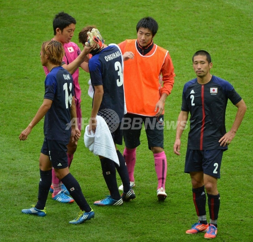 日本、男子はメキシコに敗れて3位決定戦へ